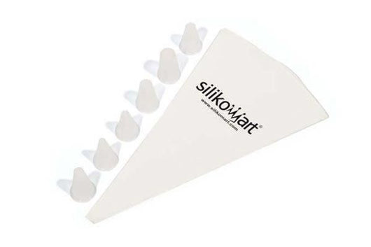 Silikomart 70.033.99.0060 Penne per la decorazione da pasticceria