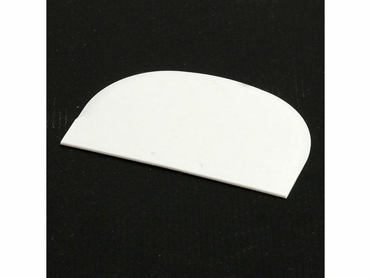 6 Raschietto Semicerchio