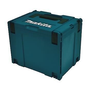 Makita P-02397 Cassetta degli attrezzi Nero, Blu