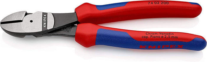 Knipex 74 02 200 pinza Pinze diagonali