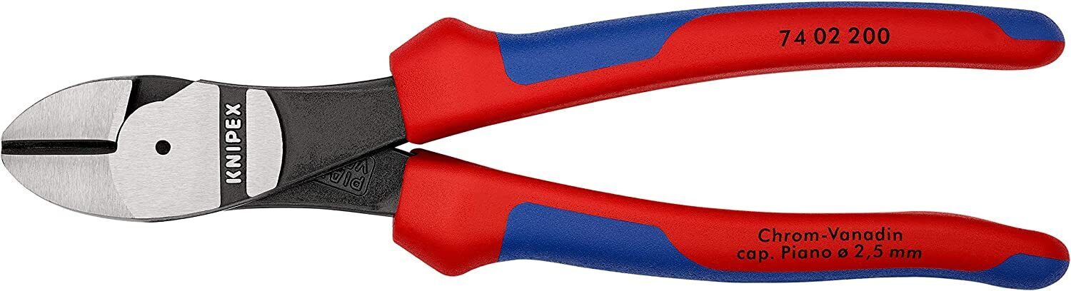 Knipex 74 02 200 pinza Pinze diagonali
