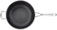 WMF Profi Resist 1756536411 Wok/padella per cottura al salto Rotondo