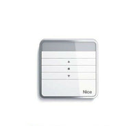 NICE W1 TRASMETTITORE MINIATURIZZATO ERA W GESTIONE INTUITIVA PROTEZIONI SOLARI