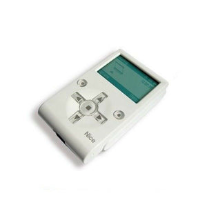 NICE OVIEWTT UNITÀ DI COMANDO E PROGRAMMAZIONE OVIEWTT PER SISTEMI CON TTBUS