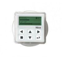 NICE WMS01S SENSORE SOLE-AMBIENTE CON SUPPORTO A VENTOSA NICEWAY SENSOR