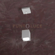 AREA SOSPENSIONE TUBO H.10 1 LUCE GRIGIO 1127-S10-GR