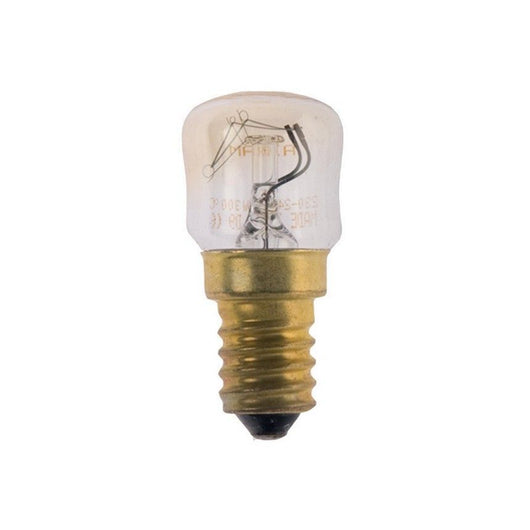 Bot Lighting Lampadina Forno 15W Luce Calda