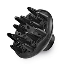 G3 Ferrari Texta Style asciuga capelli 2000 W Nero, Blu