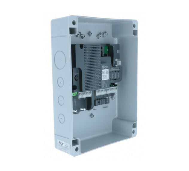 NICE MC800 A700F QUADRO CENTRALE DI COMANDO CENTRALINA SCHEDA ELETTRONICA
