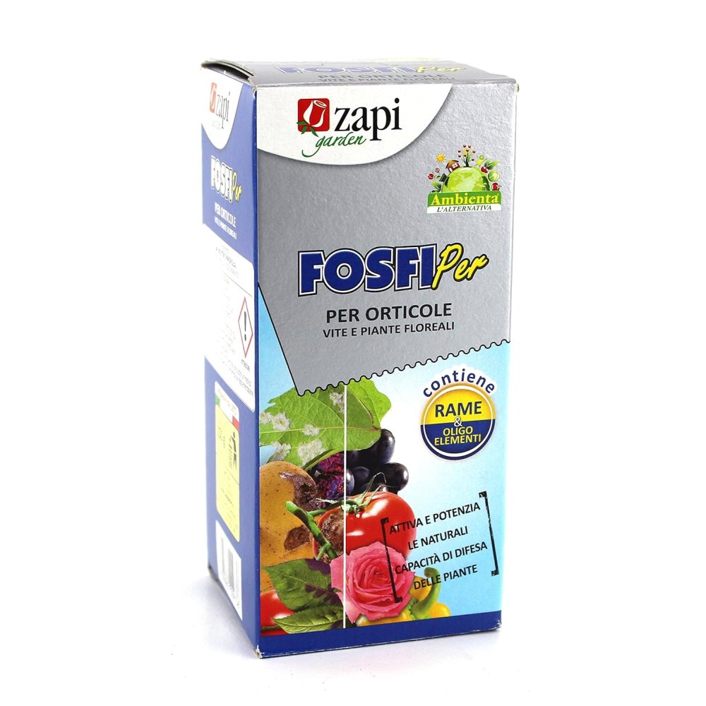 Zapi fosfiper attivatore resiste nze 250g zapi 200100