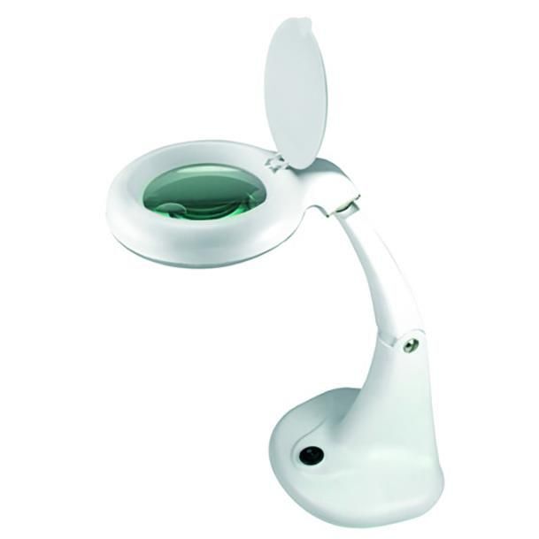 Unilux 400108074 lampada da tavolo 12 W LED Bianco