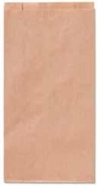 Saul Sadoch Rex CF100 BUSTE AVANA 12X22X4 Busta Marrone 100 pz