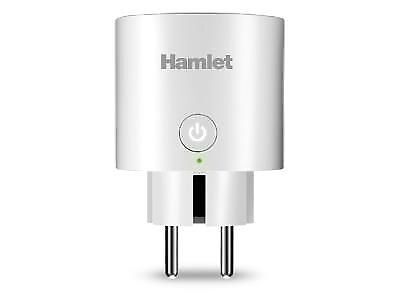 Hamlet HIOT-SPL16M presa intelligente Casa Bianco