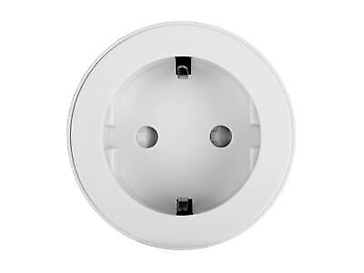 Hamlet HIOT-SPL16M presa intelligente Casa Bianco