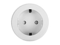 Hamlet HIOT-SPL16M presa intelligente Casa Bianco