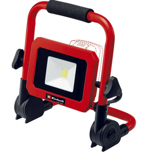 Einhell TC-CL 18/1800 Li - Solo LED Nero, Rosso
