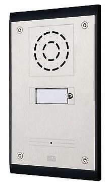 2N 9153101 sistema intercom audio Nero, Argento