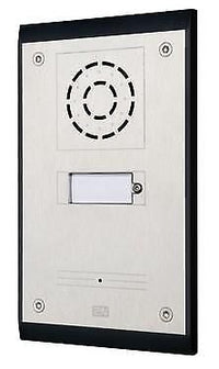 2N 9153101 sistema intercom audio Nero, Argento