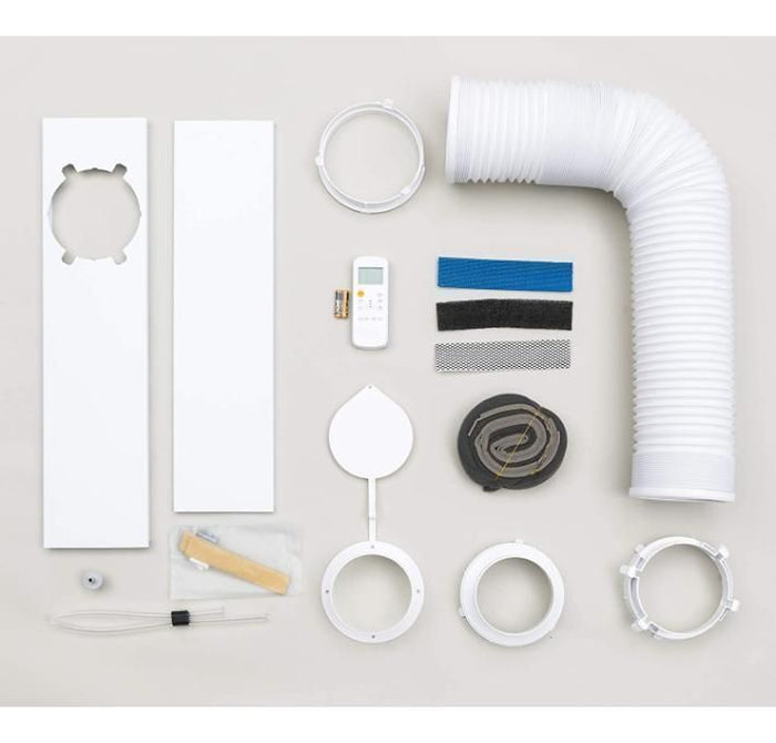 Olimpia Splendid Dolceclima Air Pro 14 HP Wi-Fi condizionatore portatile 64 dB 1600 W Bianco