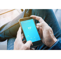 Olimpia Splendid Dolceclima Air Pro 14 HP Wi-Fi condizionatore portatile 64 dB 1600 W Bianco