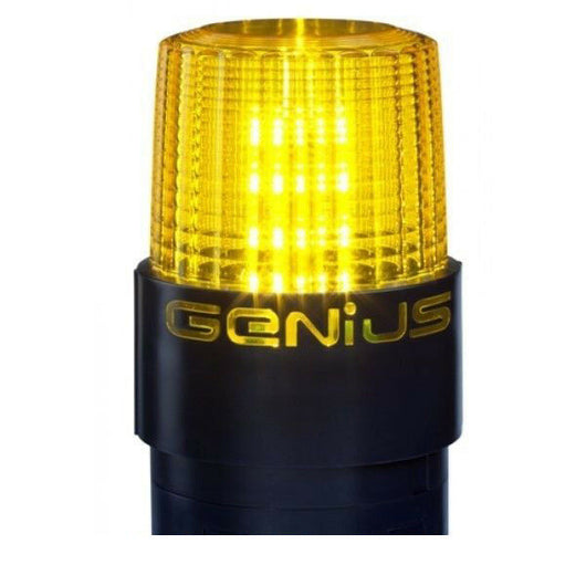 LAMPEGGIATORE GUARD LED 230VAC GENIUS 6100315 MADE IN ITALY INSTALLAZIONE FACILE