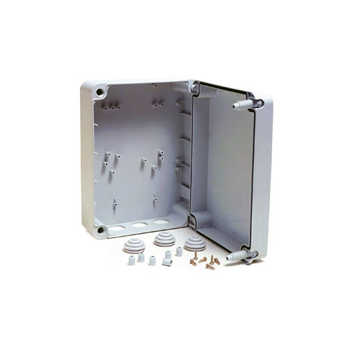 CONTENITORE PER CENTRALI TRIGON K 230V GENIUS JA320 MADE IN ITALY ALTA QUALITÀ