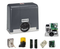 KIT PER CANCELLI SCORREVOLI ENCODER MILORD KIT 868 MHZ JLC 230V GENIUS 51100501