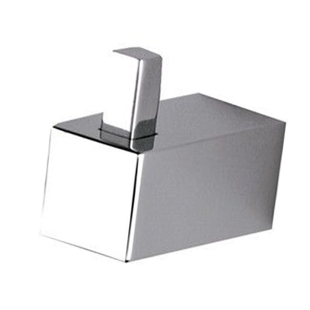 Appendino da muro cromato - serie sq