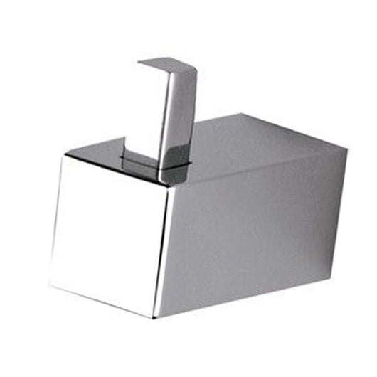 Appendino da muro cromato - serie sq