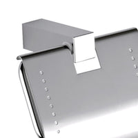 Portarotolo con coperchio - serie sq