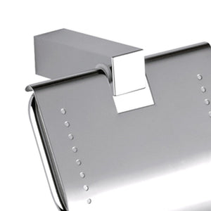 Portarotolo con coperchio - serie sq