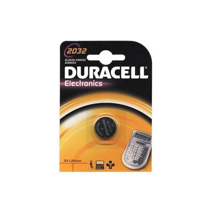 Duracell Cr 2032 Pila Litio 3v Duracell