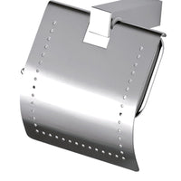 Portarotolo con coperchio - serie sq