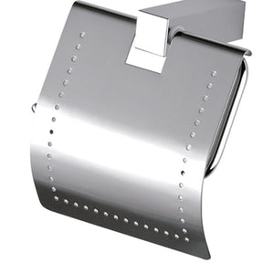 Portarotolo con coperchio - serie sq