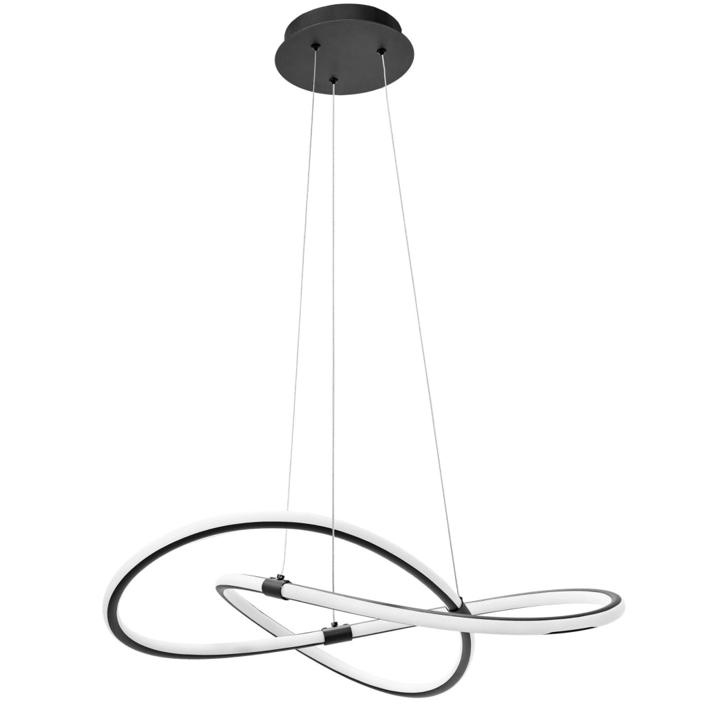 Lampada App1193-cp Black
