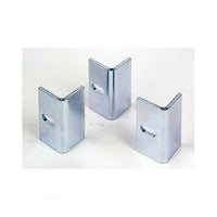 ANGOLARI PER FISSAGGIO CREMAGLIERA 3 PZ PER MOTORIDUTTORE 400V 884 FAAC 722123