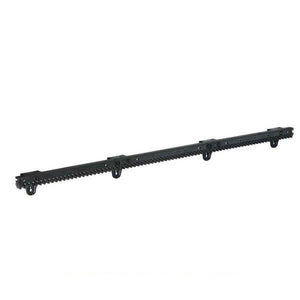 CREMAGLIERA RINFORZATA 30X20 4M PESO MAX CANCELLO 400KG X C850 230V FAAC 4901204