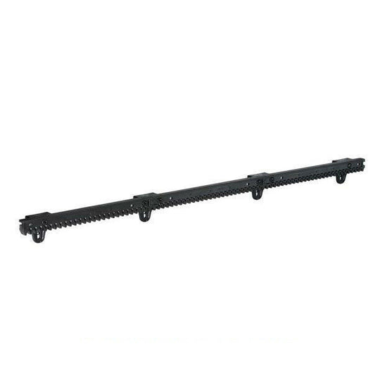 CREMAGLIERA RINFORZATA 30X20 4M PESO MAX CANCELLO 400KG X C850 230V FAAC 4901204