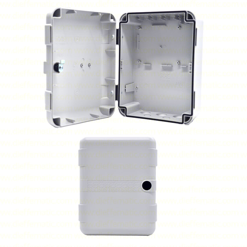 CONTENITORE MOD. L PER SCHEDE ELETTRONICHE PER ATTUATORE 412 FAAC 720118