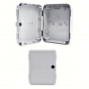 CONTENITORE MOD. L PER SCHEDE ELETTRONICHE PER ATTUATORE 412 FAAC 720118