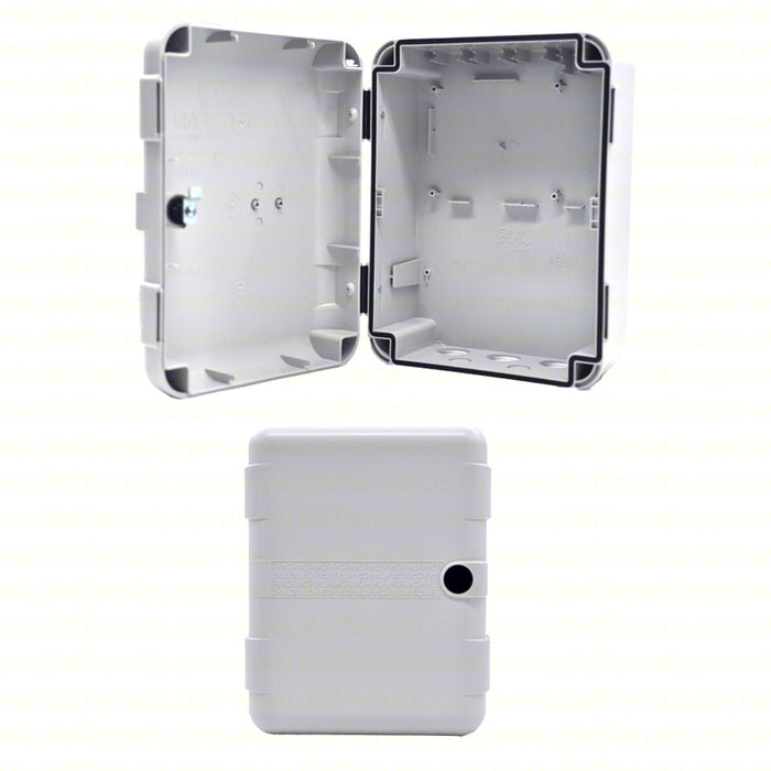 CONTENITORE MOD. L PER SCHEDE ELETTRONICHE PER ATTUATORE 390 FAAC 720118