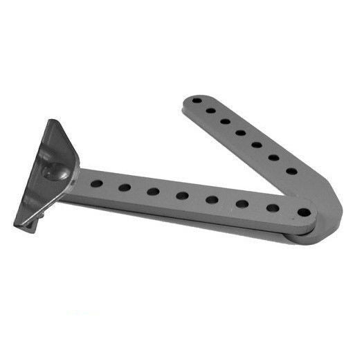 BRACCIO DRITTO PER ATTUATORE 391 FAAC 738010 AUTOMAZIONE AUTOMATISMI