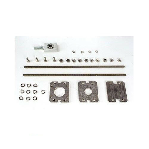 POSITIVE STOP ARRESTI MECCANICI APERTURA / CHIUSURA PER 400 230V FAAC 490042