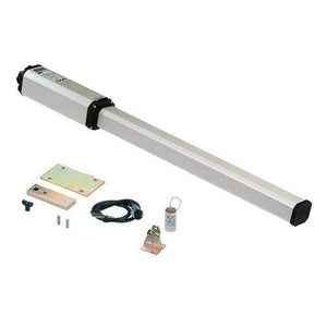 ATTUATORE OLEODINAMICO 230V 402 CBC PER ANTE A BATTENTE RESIDENZIALE FAAC 104468