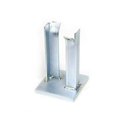 PIASTRA A MURARE PER ATTUATORE OLEODINAMICO 230V 400 FAAC 737604 AUTOMAZIONE