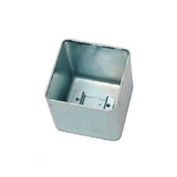 CONTENITORE METALLICO A SALDARE PER METAL DIGIKEY E DIGICARD FAAC 720037