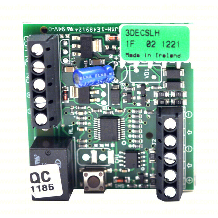 SCHEDA DI DECODIFICA DECODER SLH PER SISTEMA 868MHZ SLH LR FAAC 785534 COMANDO