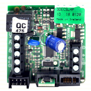 SCHEDA DI DECODIFICA DECODER SLHP PER SISTEMA SLHP LR FAAC 785535 ELETTRONICA