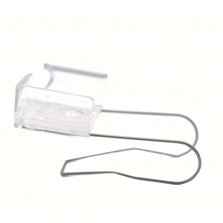 ALETTA PARASOLE SUPPORTO TRASPARENTE PARETE X SISTEMA 433MHZ SLH LR FAAC 390205