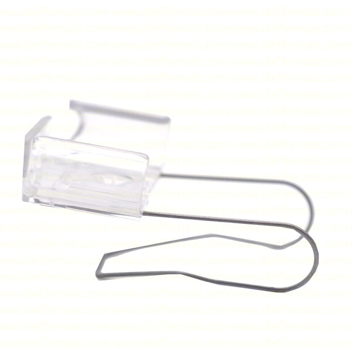 ALETTA PARASOLE SUPPORTO TRASPARENTE PARETE X SISTEMA 433MHZ SLH LR FAAC 390205